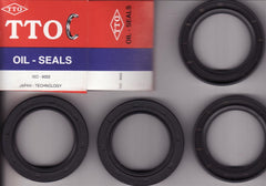 Seals TTO