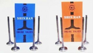 Valve Shin Han Korea