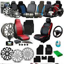 CARS ACCESSORIES