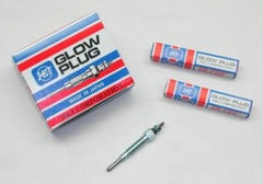 Temperature Gauge & Heater Plugs