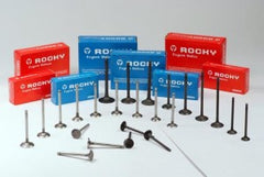 Valves Rocky Japan