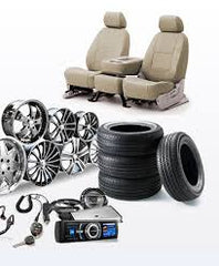 CARS ACCESSORIES