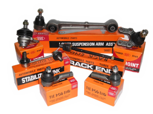 Suspension 555