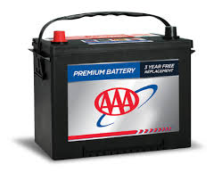 BATTERIES