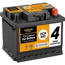 BATTERIES