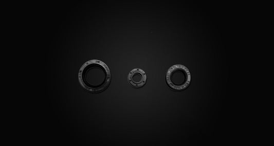 Oil Seal: Peter Engine